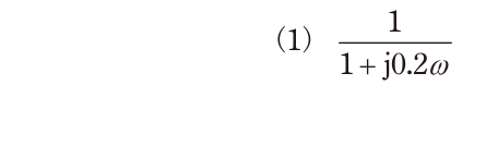 選択肢 1