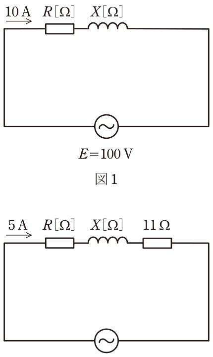 問題の図