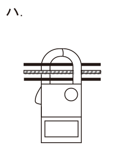 選択肢 ハ