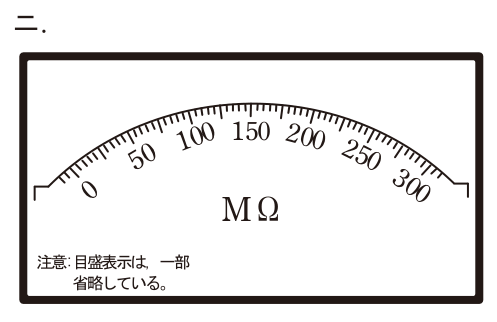 選択肢 ニ