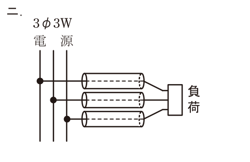 選択肢 ニ