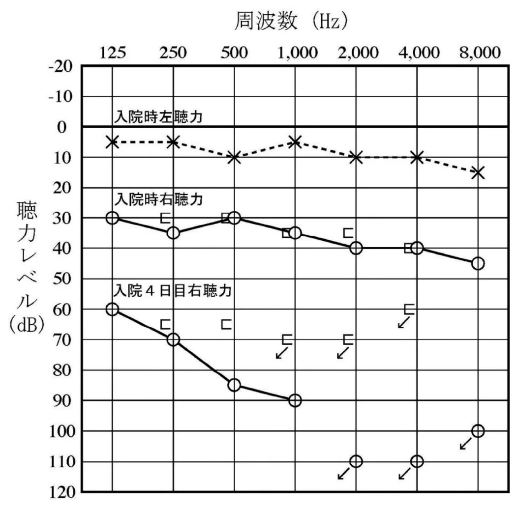 問題の図