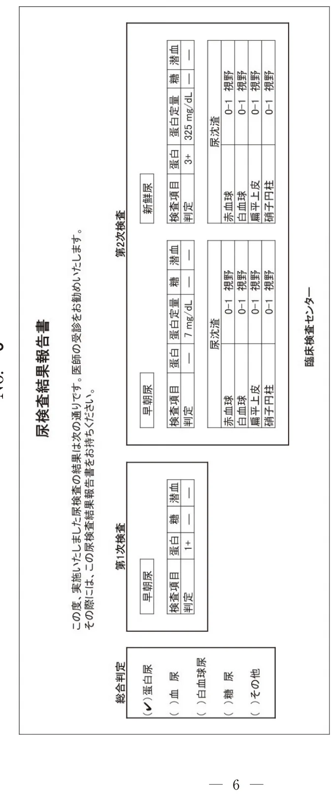 問題の図