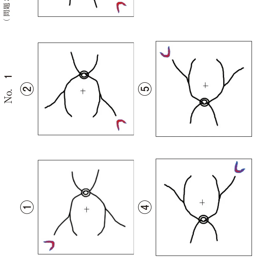 問題の図