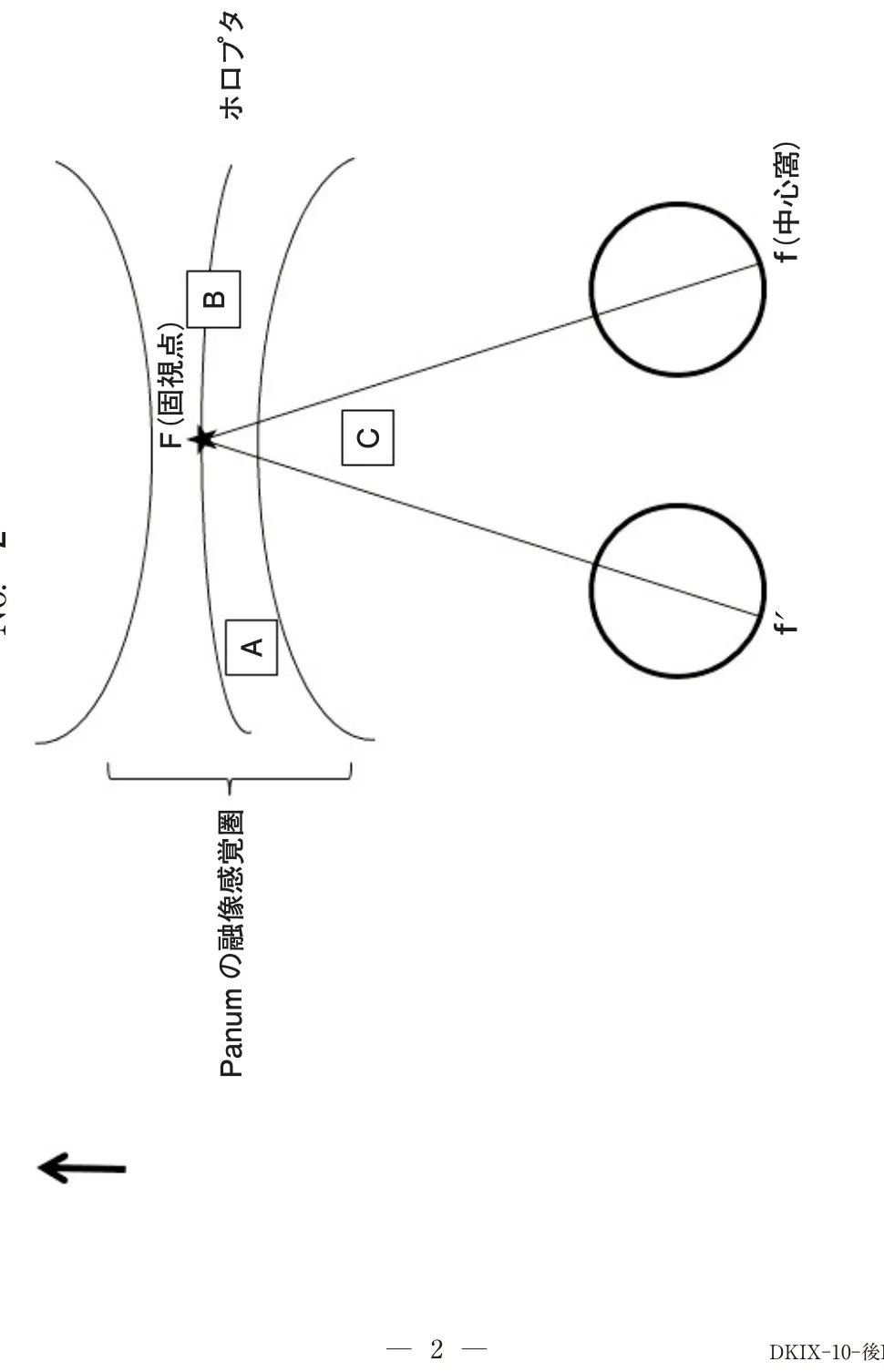 問題の図