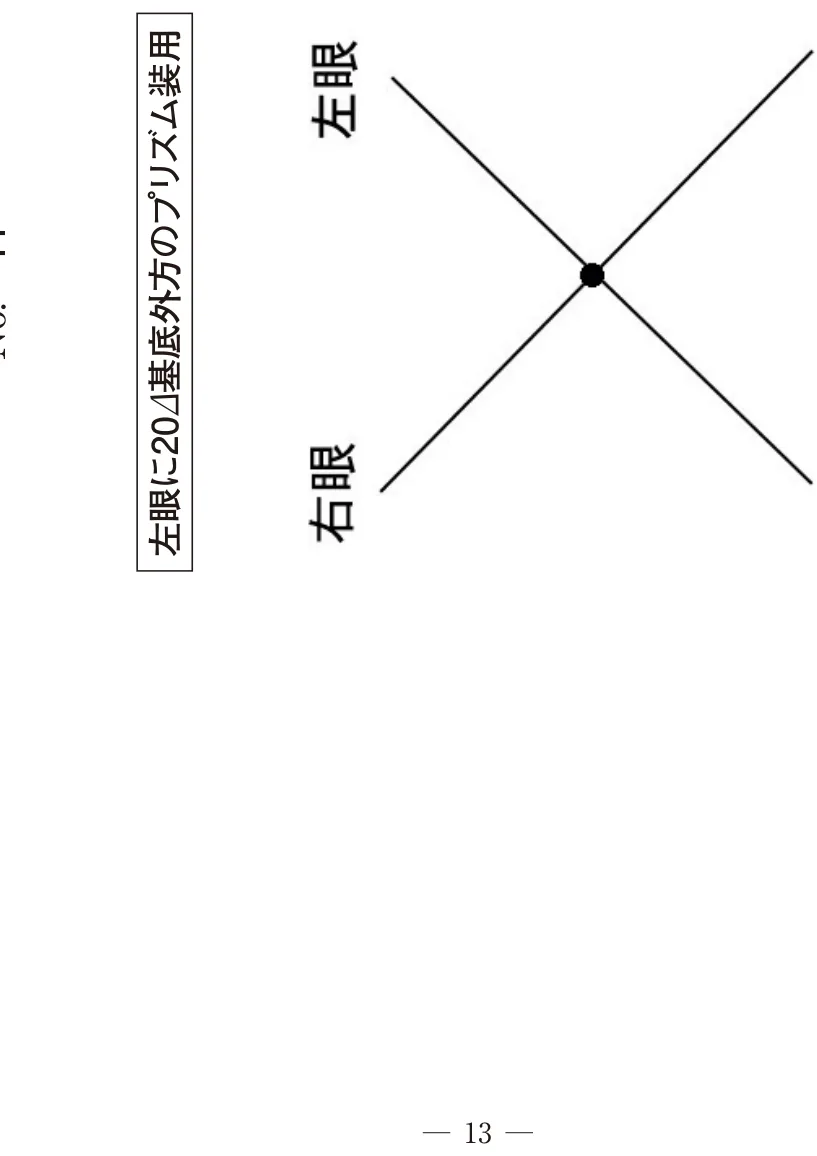 問題の図